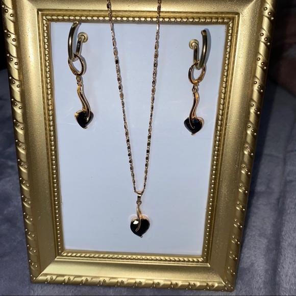 Brazilian Gold Set - Picture 2 of 4